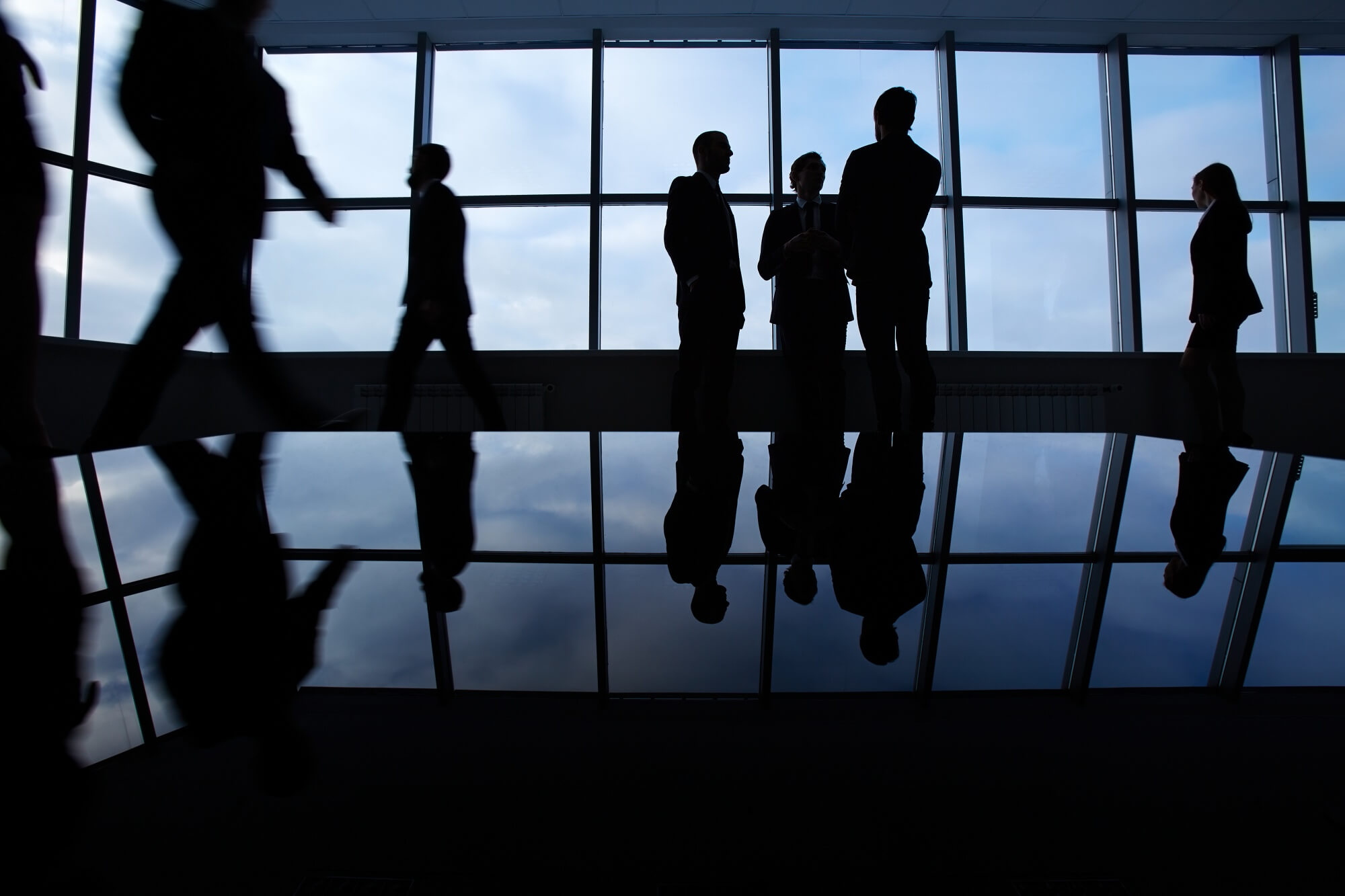 Business image